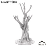 Tabletop Terrain Trees Gnarly Trees - Scatter Terrain