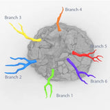 Tabletop Terrain Trees Hangman's Tree - Fantasy Terrain