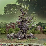 Tabletop Terrain Trees Plague Tree - The Gloaming Swamp