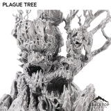Tabletop Terrain Trees Plague Tree - The Gloaming Swamp