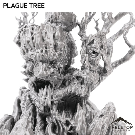 Tabletop Terrain Trees Plague Tree - The Gloaming Swamp