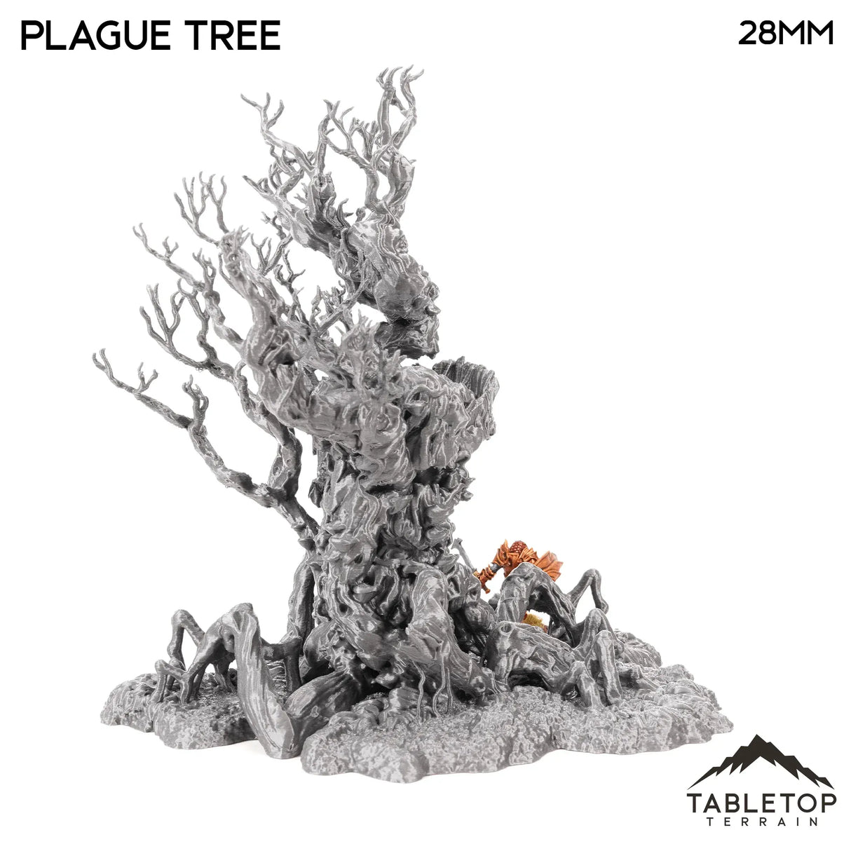 Tabletop Terrain Trees Plague Tree - The Gloaming Swamp