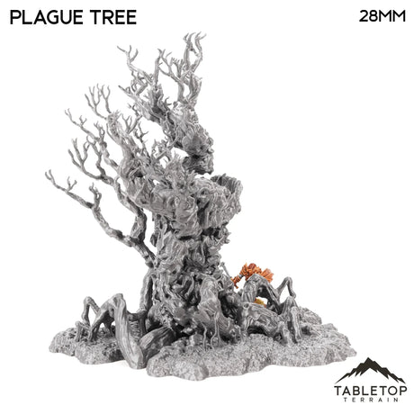 Tabletop Terrain Trees Plague Tree - The Gloaming Swamp