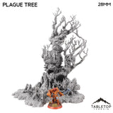 Tabletop Terrain Trees Plague Tree - The Gloaming Swamp