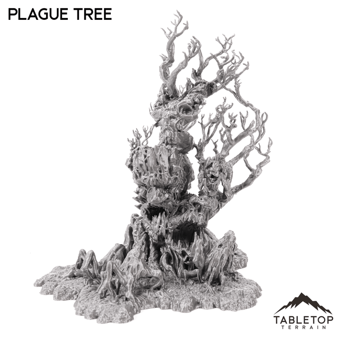 Tabletop Terrain Trees Plague Tree - The Gloaming Swamp