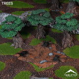 Tabletop Terrain Trees Trees - Kingdom of Noldareth