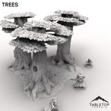 Tabletop Terrain Trees Trees - Kingdom of Noldareth