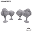 Tabletop Terrain Trees Urban Trees