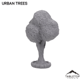 Tabletop Terrain Trees Urban Trees