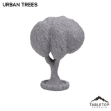 Tabletop Terrain Trees Urban Trees