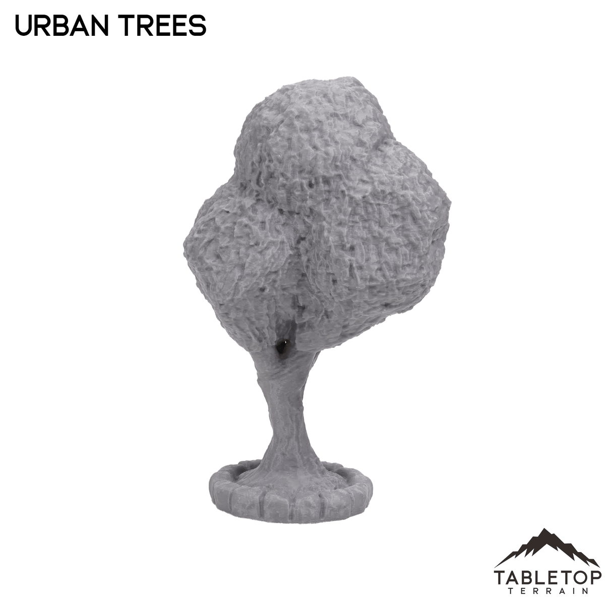 Tabletop Terrain Trees Urban Trees