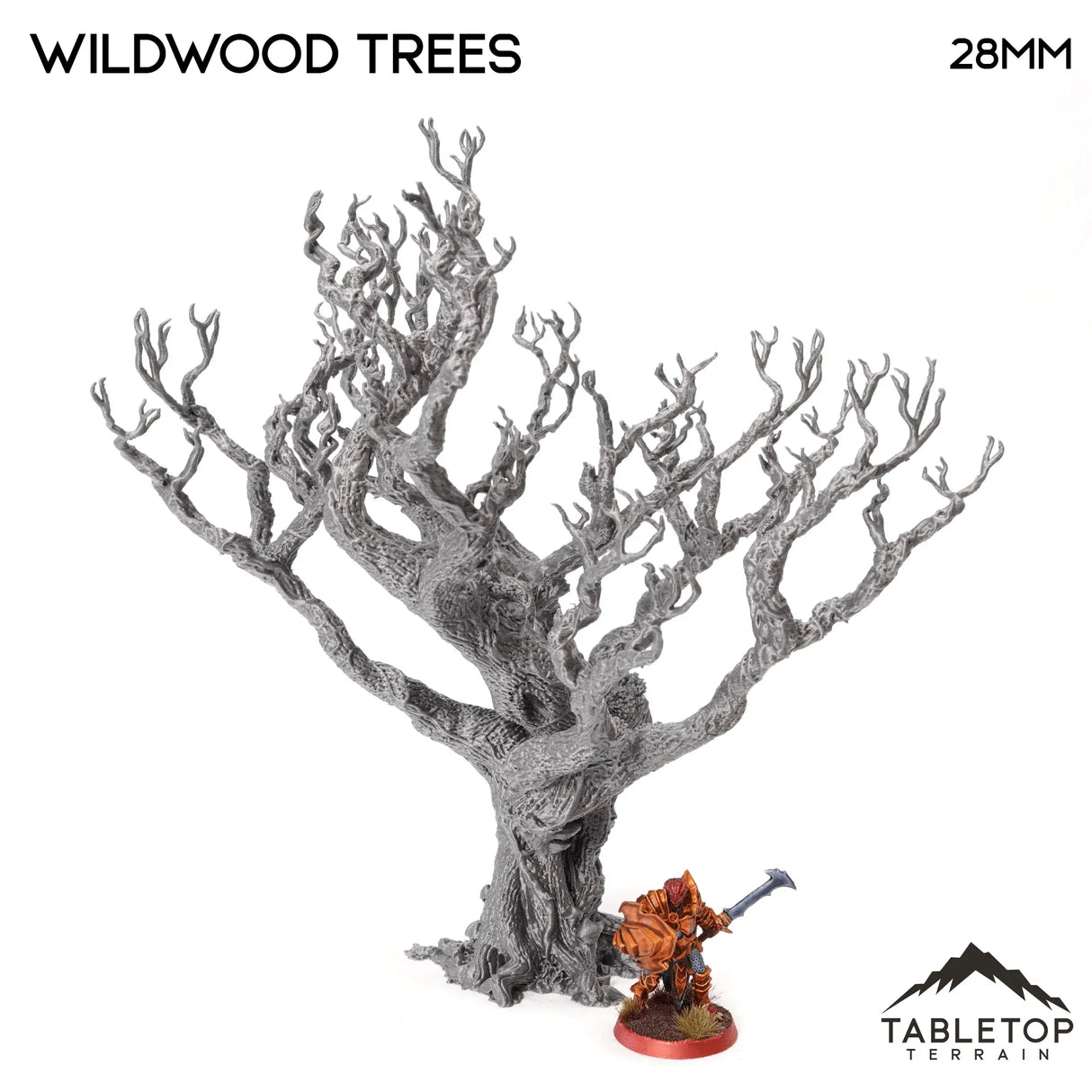 Tabletop Terrain Trees Wildwood Trees - The Gloaming Swamp