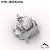 Tabletop Terrain Turrets Rebel Ion Cannon