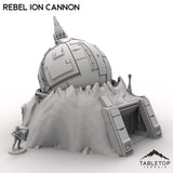 Tabletop Terrain Turrets Rebel Ion Cannon