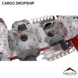 Tabletop Terrain Vehicle Cargo Dropship