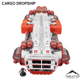Tabletop Terrain Vehicle Cargo Dropship