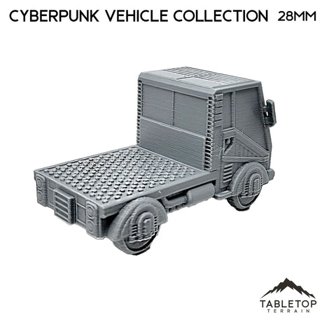 Tabletop Terrain Vehicle Cyberpunk Vehicle Collection
