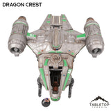 Tabletop Terrain Vehicle Dragon Crest
