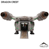 Tabletop Terrain Vehicle Dragon Crest