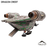 Tabletop Terrain Vehicle Dragon Crest