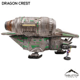 Tabletop Terrain Vehicle Dragon Crest