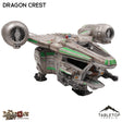Tabletop Terrain Vehicle Dragon Crest