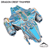 Tabletop Terrain Vehicle Dragon Crest Thumper