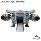 Tabletop Terrain Vehicle Dragon Crest Thumper