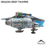 Tabletop Terrain Vehicle Dragon Crest Thumper