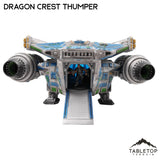 Tabletop Terrain Vehicle Dragon Crest Thumper