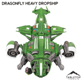 Tabletop Terrain Vehicle Dragonfly Heavy Dropship