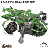 Tabletop Terrain Vehicle Dragonfly Heavy Dropship