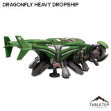 Tabletop Terrain Vehicle Dragonfly Heavy Dropship