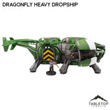 Tabletop Terrain Vehicle Dragonfly Heavy Dropship