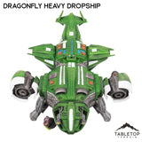 Tabletop Terrain Vehicle Dragonfly Heavy Dropship