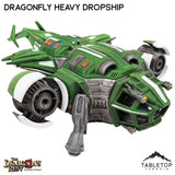 Tabletop Terrain Vehicle Dragonfly Heavy Dropship