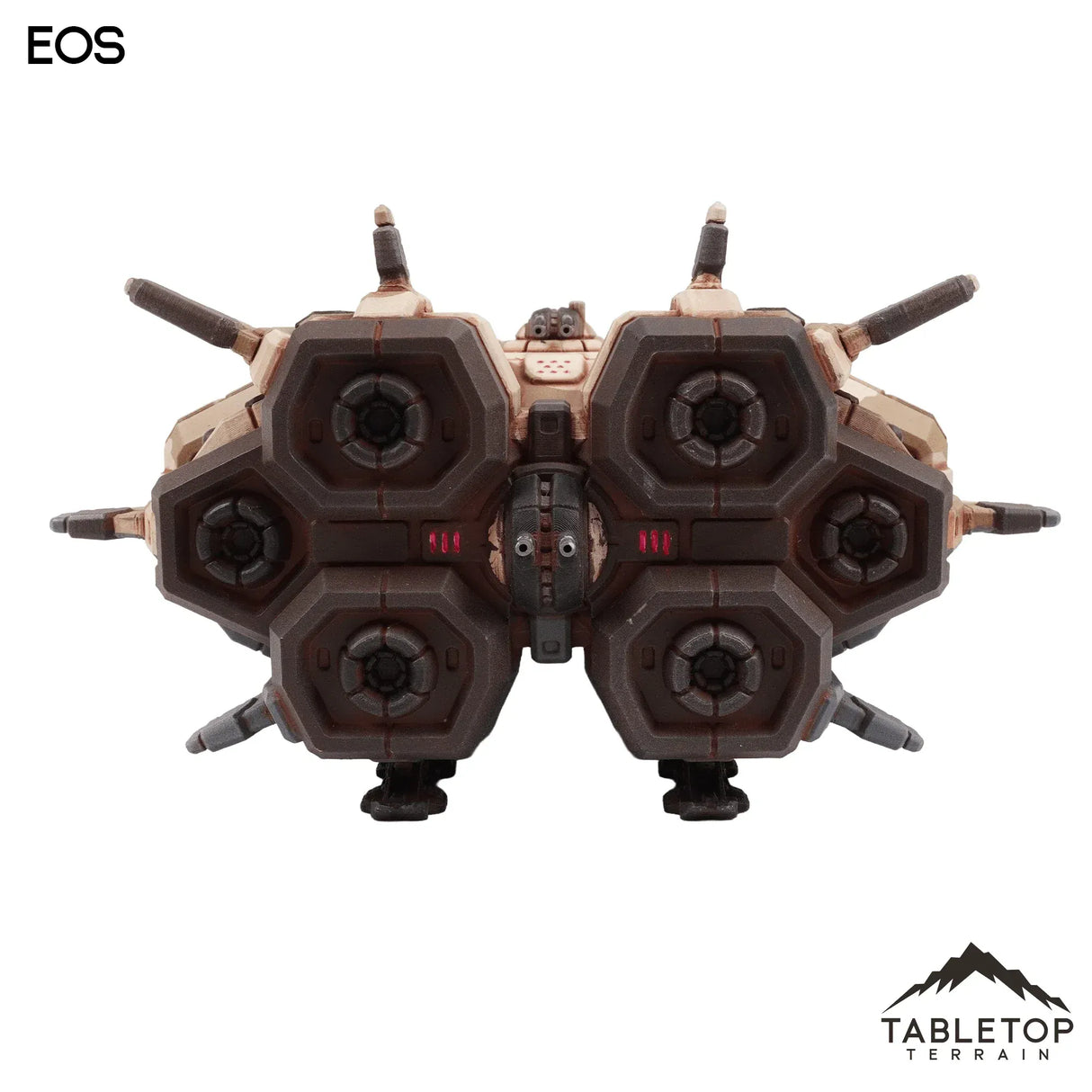 Tabletop Terrain Vehicle Eos Dropship