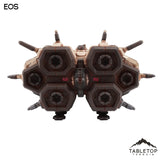 Tabletop Terrain Vehicle Eos Dropship