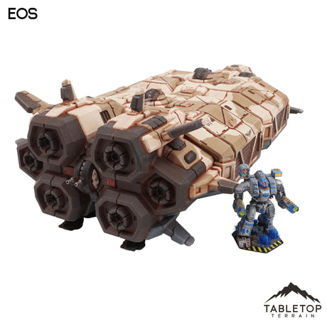 Tabletop Terrain Vehicle Eos Dropship