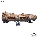 Tabletop Terrain Vehicle Eos Dropship