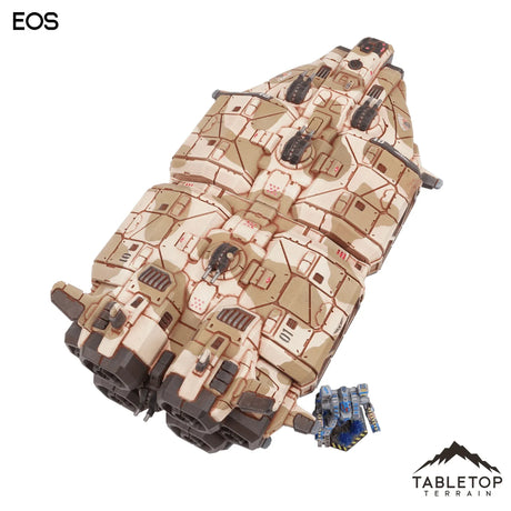 Tabletop Terrain Vehicle Eos Dropship