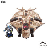 Tabletop Terrain Vehicle Eos Dropship