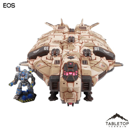 Tabletop Terrain Vehicle Eos Dropship