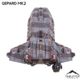 Tabletop Terrain Vehicle Gepard Dropship Mk2