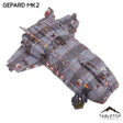 Tabletop Terrain Vehicle Gepard Dropship Mk2