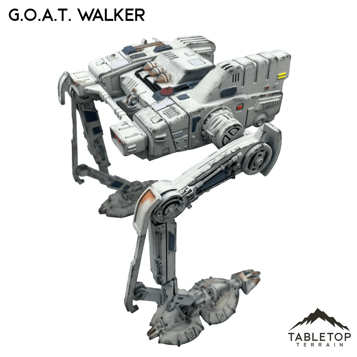 Tabletop Terrain Vehicle GOAT Walker