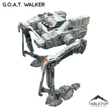 Tabletop Terrain Vehicle GOAT Walker