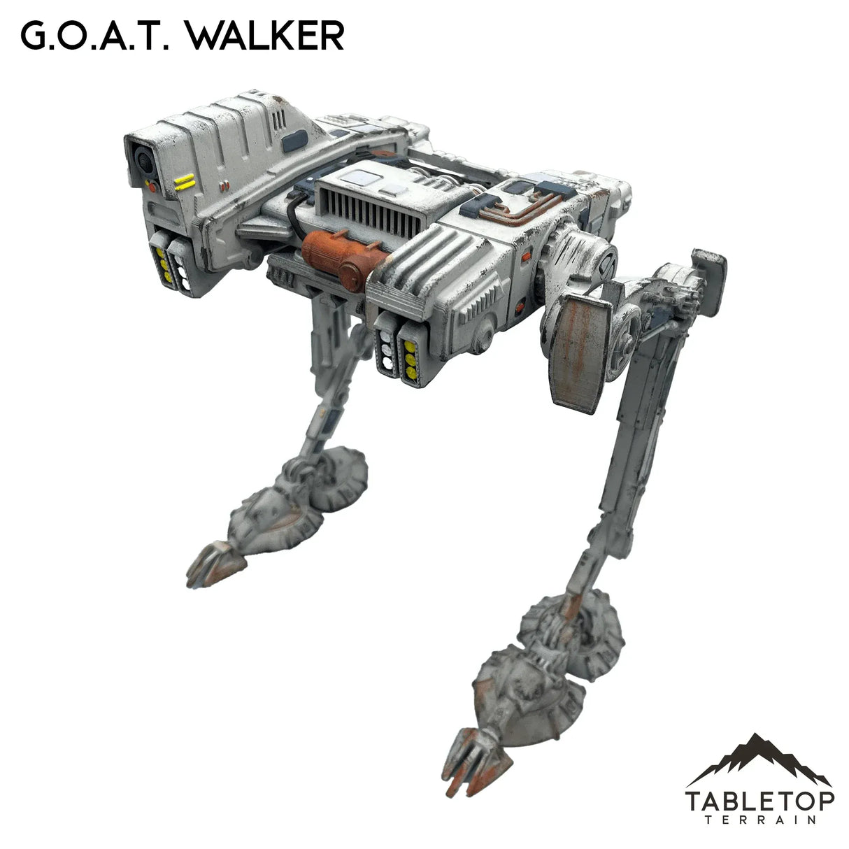 Tabletop Terrain Vehicle GOAT Walker
