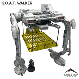 Tabletop Terrain Vehicle GOAT Walker