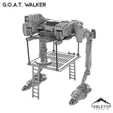 Tabletop Terrain Vehicle GOAT Walker